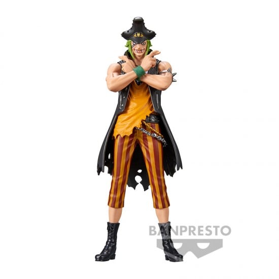 Banpresto [DXF] ONE PIECE FILM RED THE GRANDLINE MEN 第十一彈 巴託洛米奧 [再販]《現貨》