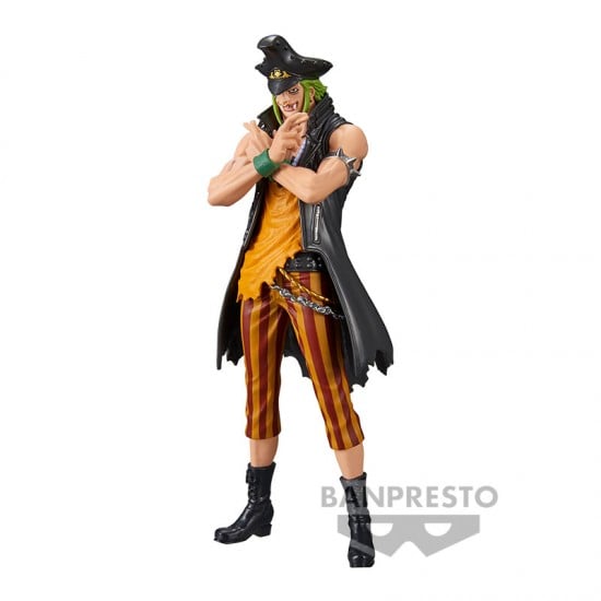 Banpresto [DXF] ONE PIECE FILM RED THE GRANDLINE MEN 第十一彈 巴託洛米奧 [再販]《現貨》 - Microworks ACG