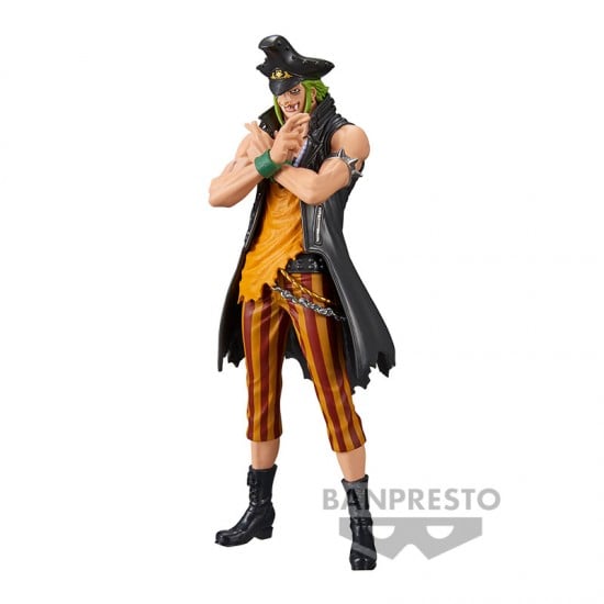 Banpresto [DXF] ONE PIECE FILM RED THE GRANDLINE MEN 第十一彈 巴託洛米奧 [再販]《現貨》