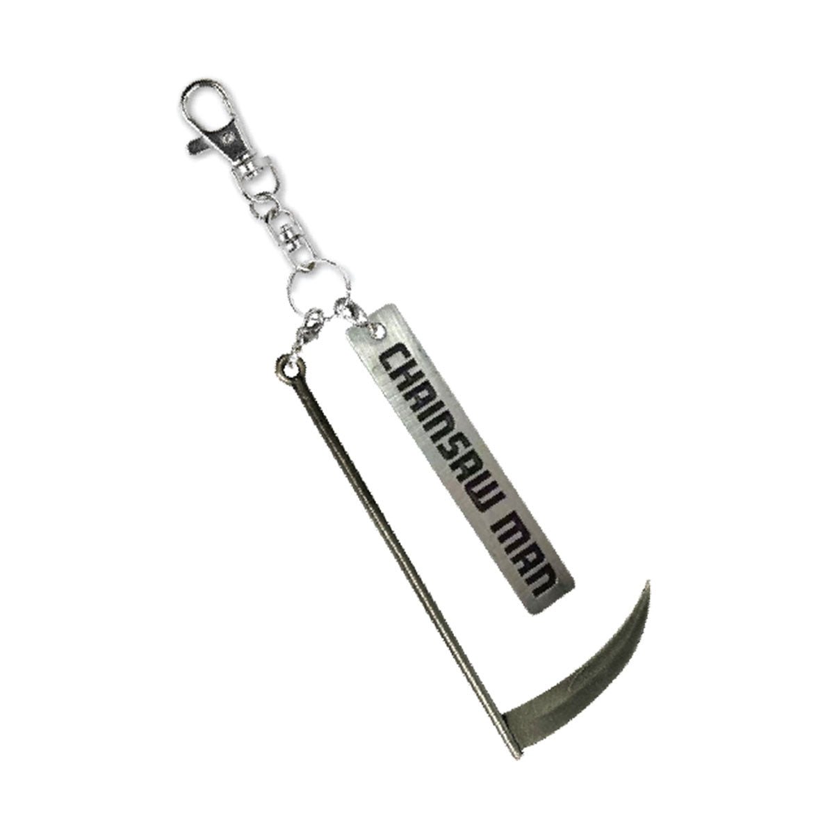 鏈鋸人 角色武器金屬匙扣 帕瓦 - Microworks ACG