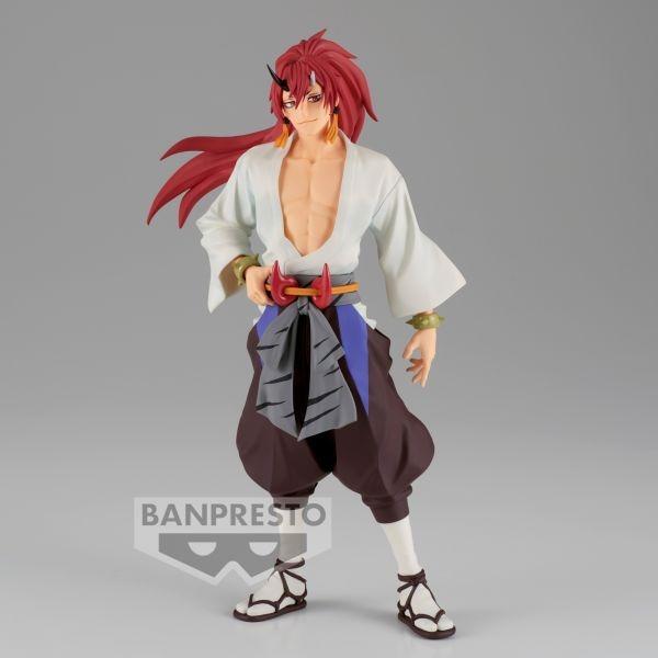 Banpresto [景品]劇場版 關於我轉生變成史萊姆這檔事 劇場版 紅蓮之絆篇 希洛《現貨》 - Microworks ACG