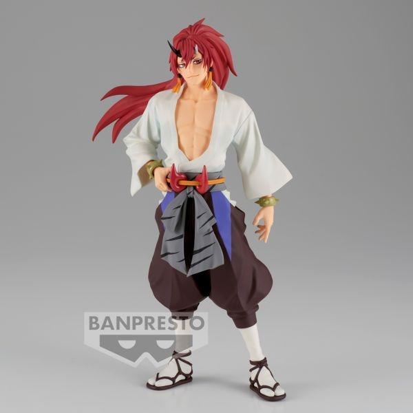 Banpresto [景品]劇場版 關於我轉生變成史萊姆這檔事 劇場版 紅蓮之絆篇 希洛《現貨》 Figure公仔人偶景品 Microworks Online Store