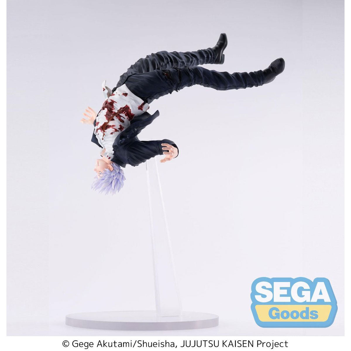 《預訂》SEGA [FIGURIZM]《咒術迴戰  懷玉·玉折》五條悟 -覺醒-《2024年6月發售》