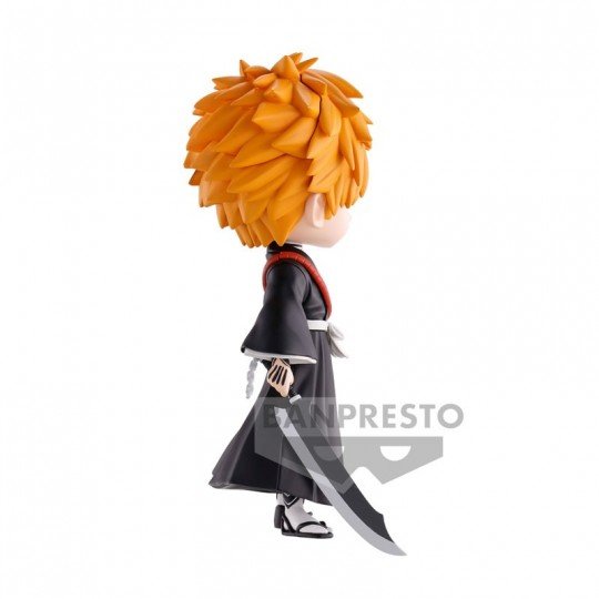Banpresto [Q posket] BLEACH 千年血戰篇 黑崎一護 《現貨》 - Microworks ACG