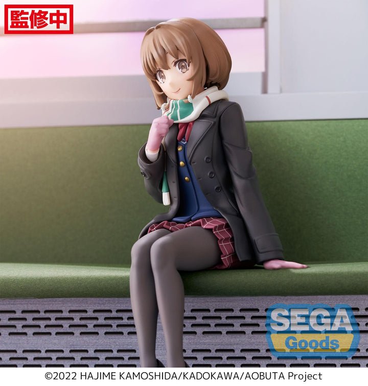 SEGA [PM景品]《青春豬頭少年不會夢到紅書包女孩》梓川花楓 - Microworks ACG