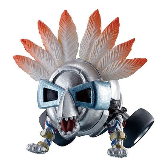 Bandai 扭蛋 JOJO的奇妙冒險 台座系列 第2彈 (款式隨機出貨) - Microworks ACG