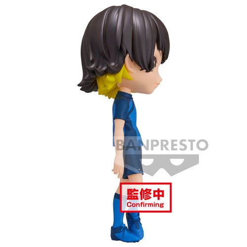 Banpresto [Q posket] BLUE LOCK 藍色監獄 蜂樂迴 正常色《現貨》 - Microworks ACG