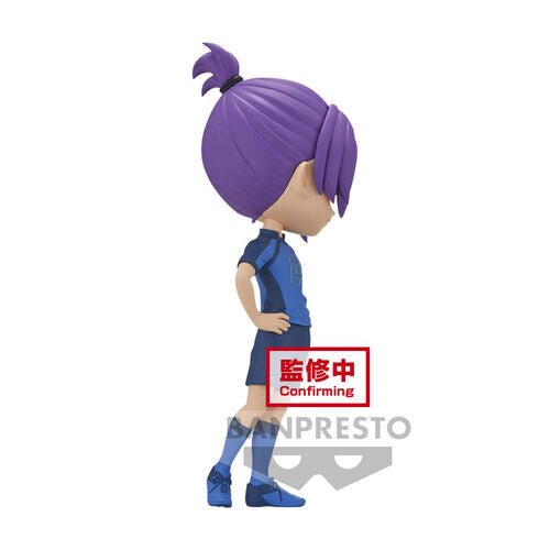 Banpresto [Q posket] BLUE LOCK 藍色監獄 御影玲王 正常色《現貨》 - Microworks ACG