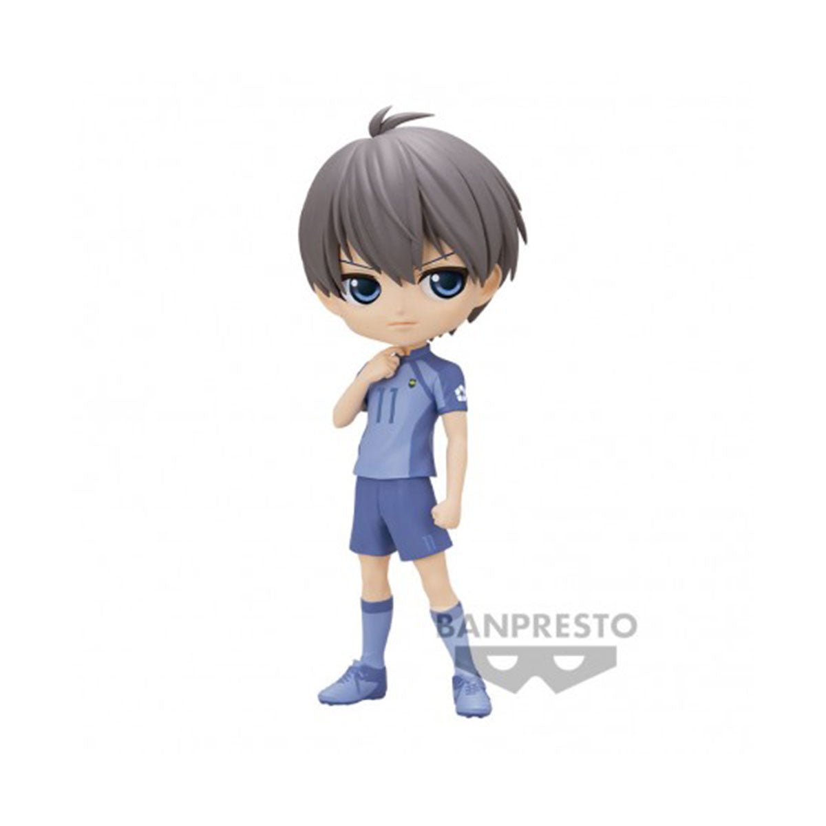 Banpresto [Q posket] BLUE LOCK 藍色監獄 潔世一《現貨》 - Microworks ACG