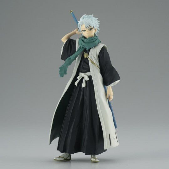 Banpresto [景品] BLEACH死神 SOLID AND SOULS 日番谷冬獅郎《現貨》 - Microworks ACG