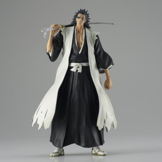 Banpresto [景品] BLEACH死神 SOLID AND SOULS 更木劍八《現貨》 - Microworks ACG