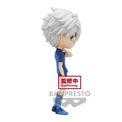 Banpresto [Q posket] BLUE LOCK 藍色監獄 凪誠士郎 正常色《現貨》 - Microworks ACG