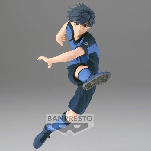 Banpresto [景品] BLUE LOCK 藍色監獄 潔世一《現貨》 - Microworks ACG