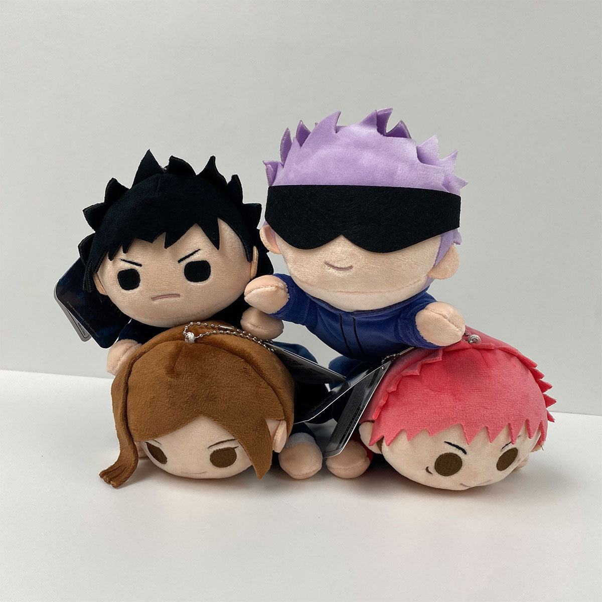 咒術迴戰 人物Q版3D手枕 - Microworks ACG