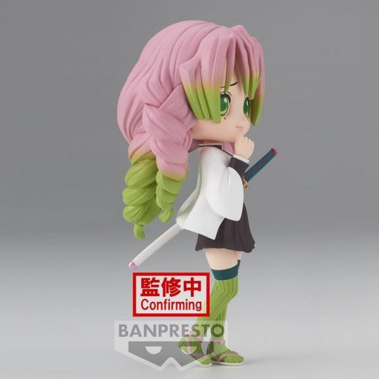 Banpresto [Q posket] 鬼滅之刃 甘露寺蜜璃 - Microworks ACG