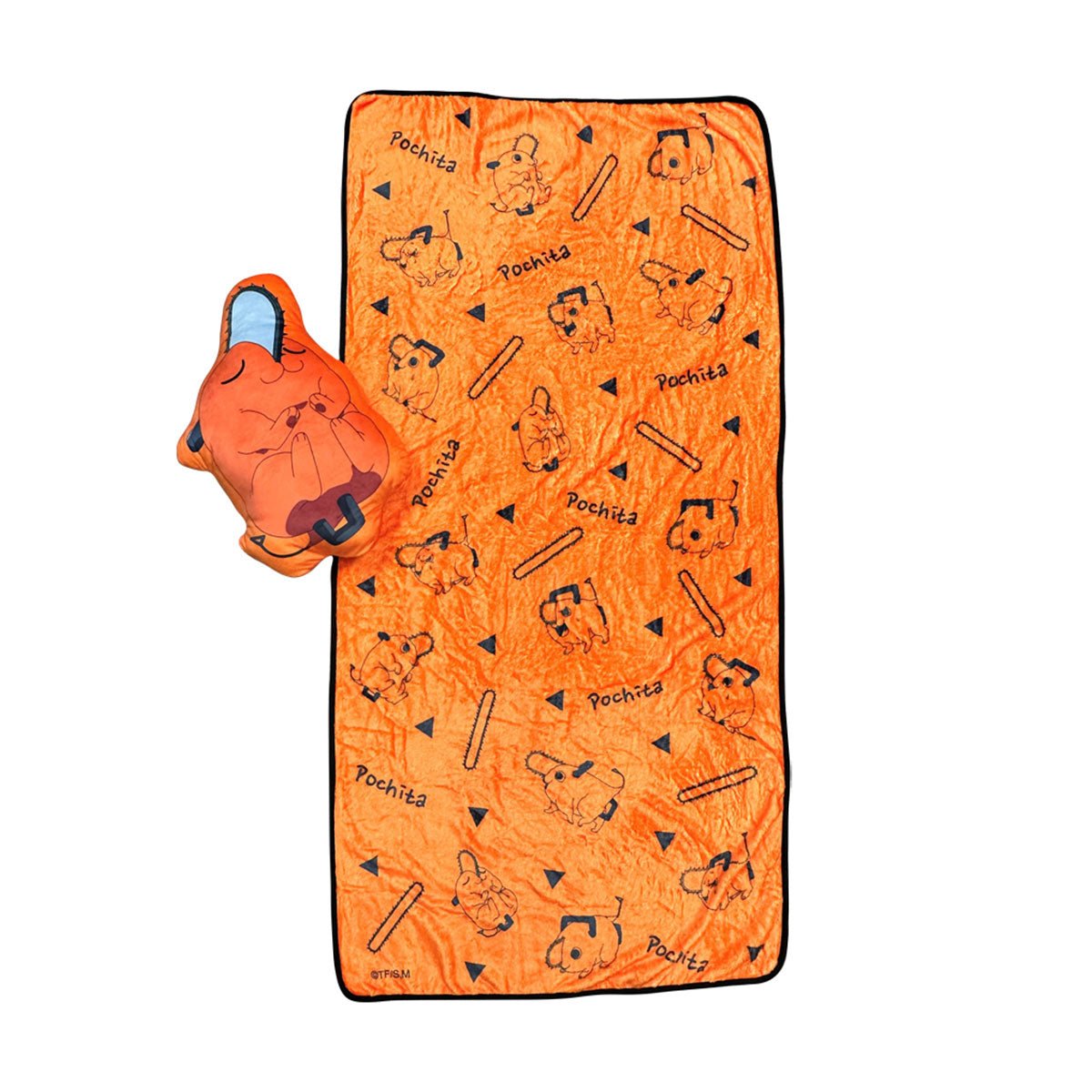 鏈鋸人 毛氈抱枕 波奇塔 - Microworks ACG