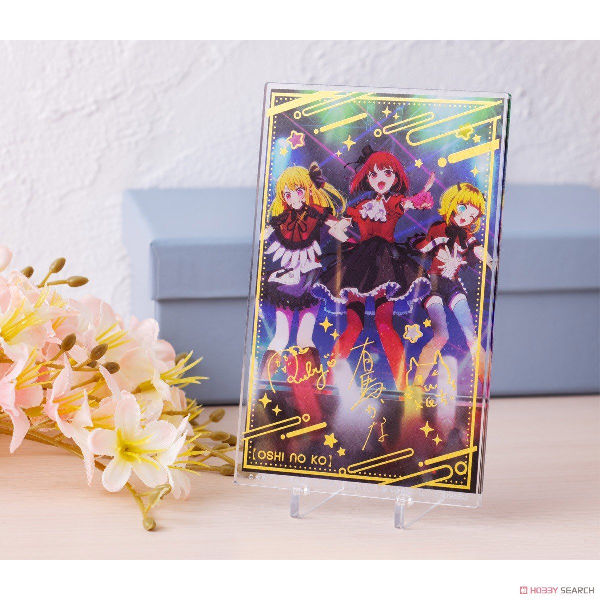 Bandai Candy Toy 我推的孩子 壓克力立牌 - Microworks ACG