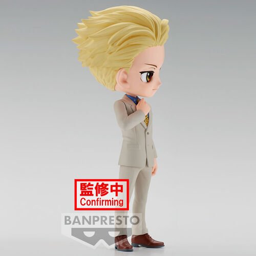 Banpresto [Q posket] 咒術迴戰 七海建人 特別色 - Microworks ACG