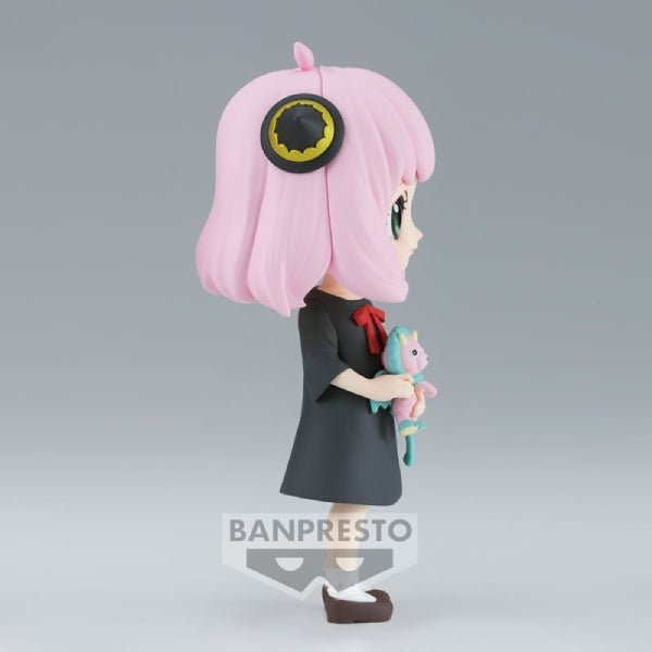 Banpresto [Q posket] 間諜家家酒 安妮亞·佛傑 第二彈《現貨》 - Microworks ACG