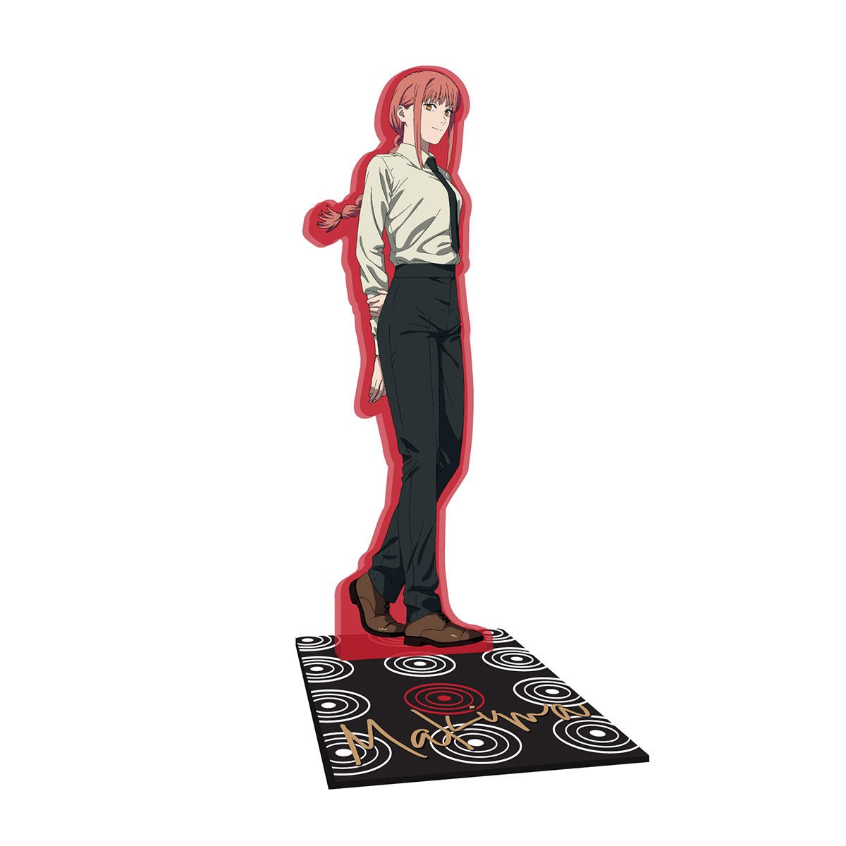 鏈鋸人 壓克力立牌 - Microworks ACG