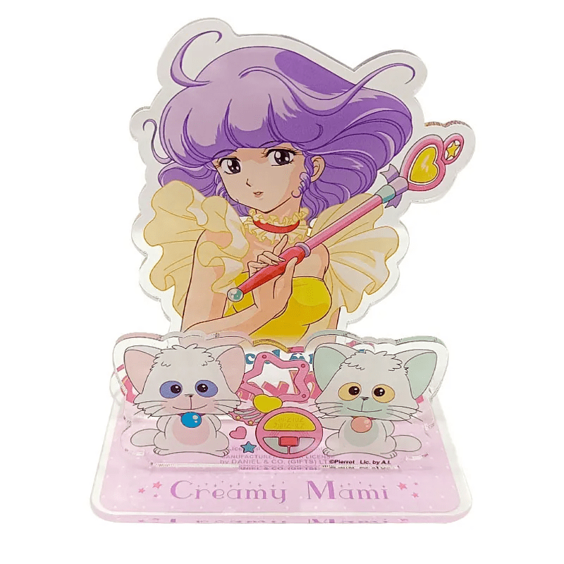 我係小忌廉 便條紙連膠座 - Microworks ACG