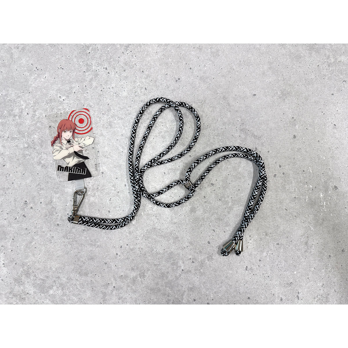 鏈鋸人 手機掛繩 - Microworks ACG