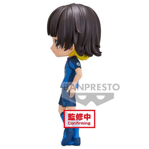 Banpresto [Q posket] BLUE LOCK 藍色監獄 蜂樂迴 正常色《現貨》 - Microworks ACG
