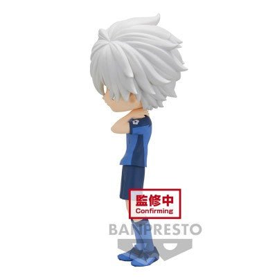 Banpresto [Q posket] BLUE LOCK 藍色監獄 凪誠士郎 正常色《現貨》 - Microworks ACG