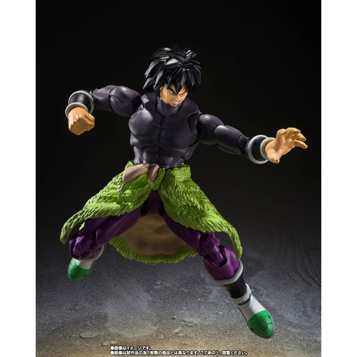 《預訂》Bandai [魂SHOP限定] SHF《龍珠超 超級英雄》布洛尼 -SUPER HERO-《2023年6月發售》 Figure公仔人偶景品 Microworks Online Store