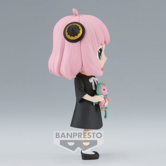 Banpresto [Q posket] 間諜家家酒 安妮亞·佛傑 第二彈《現貨》 - Microworks ACG