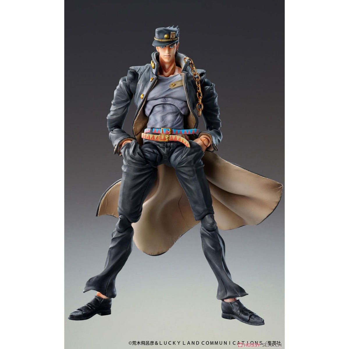 Medicos [超像可動]《JOJO的奇妙冒險》第三部 空条承太郎 - Microworks ACG