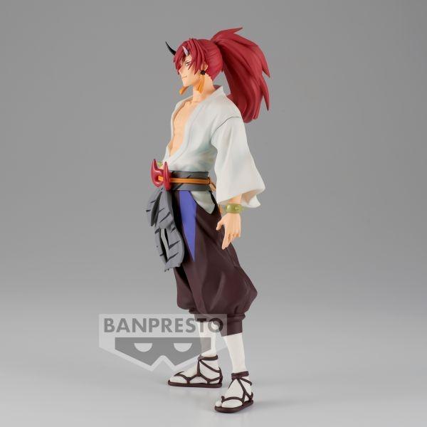 Banpresto [景品]劇場版 關於我轉生變成史萊姆這檔事 劇場版 紅蓮之絆篇 希洛《現貨》 - Microworks ACG