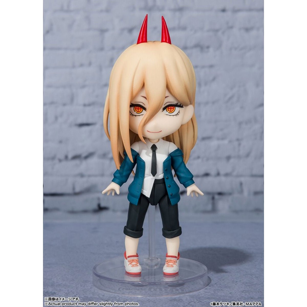 Bandai [Figuarts mini]《鏈鋸人》帕瓦 - Microworks ACG