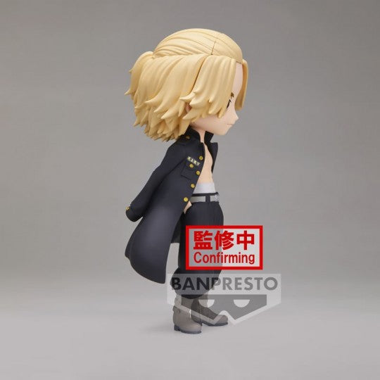 Banpresto [Qposket] 東京卍復仇者 佐野萬次郎《現貨》 Figure公仔人偶景品 Microworks Online Store