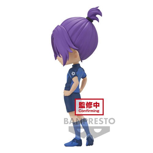 Banpresto [Q posket] BLUE LOCK 藍色監獄 御影玲王 正常色《現貨》 - Microworks ACG