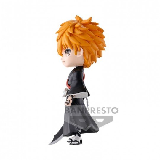 Banpresto [Q posket] BLEACH 千年血戰篇 黑崎一護 《現貨》 - Microworks ACG