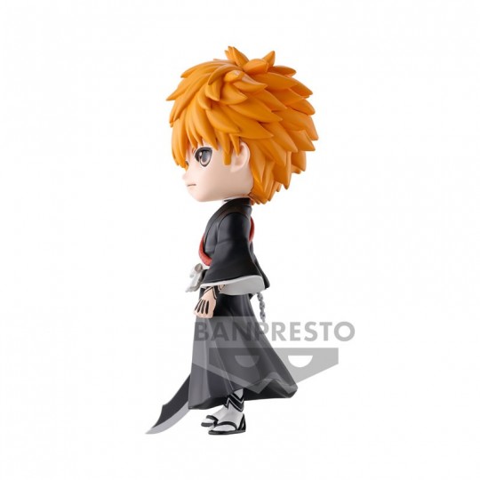 Banpresto [Q posket] BLEACH 千年血戰篇 黑崎一護 《現貨》 Figure公仔人偶景品 Microworks Online Store