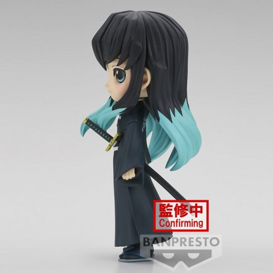 Banpresto [Q posket] 鬼滅之刃 時透無一郎 正常色《現貨》 Figure公仔人偶景品 Microworks Online Store