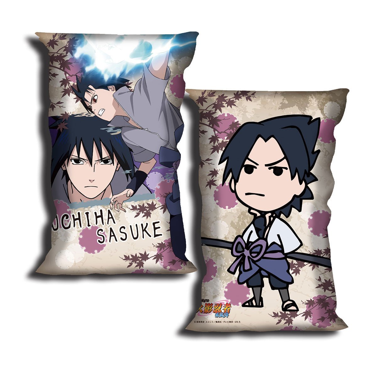 火影忍者 小抱枕 唯美嫩紫 - Microworks ACG