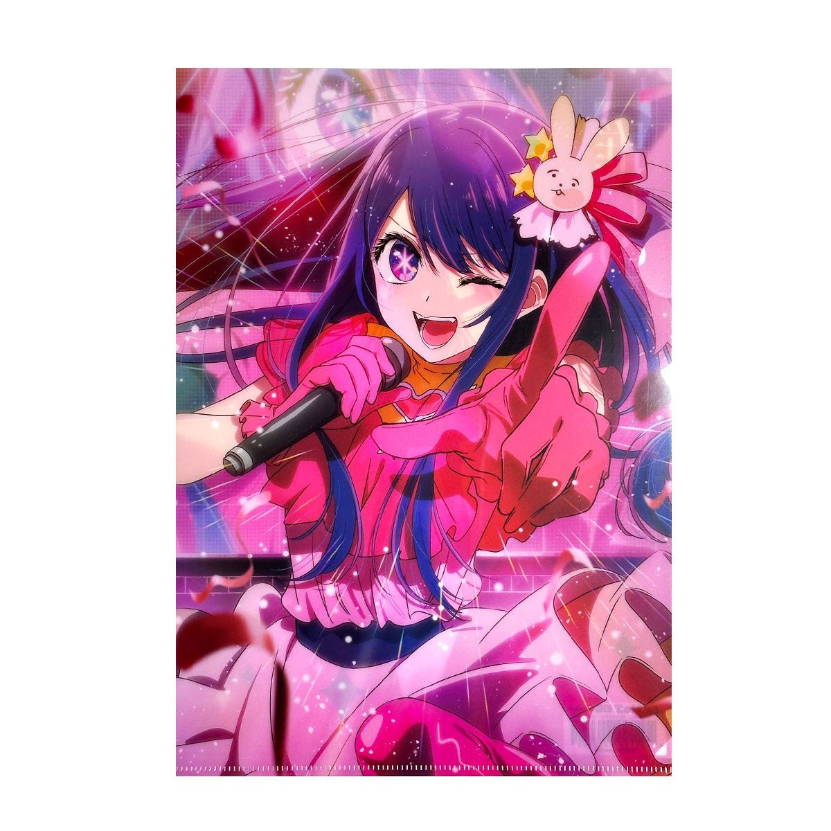 我推的孩子 A4文件夾 - Microworks ACG