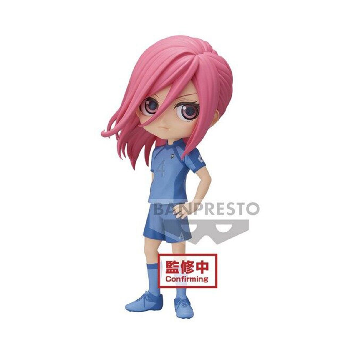 Banpresto [Q posket] BLUE LOCK 藍色監獄 千切豹馬 - Microworks ACG