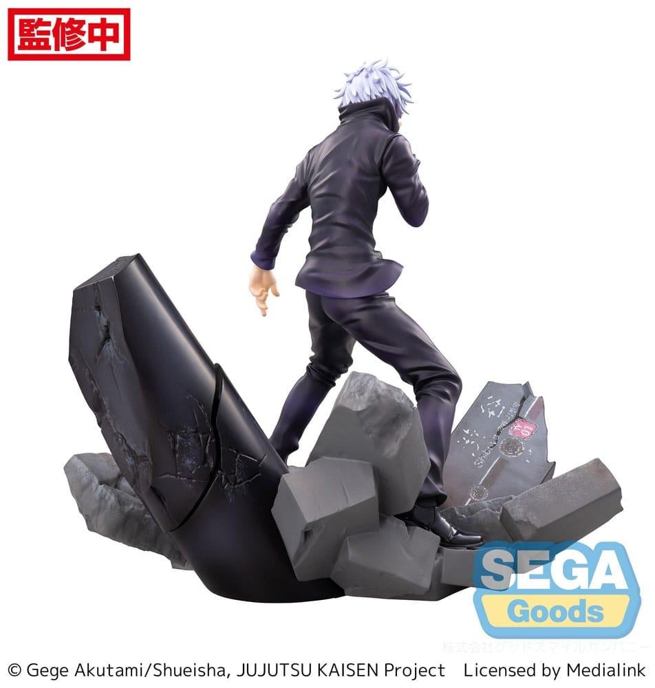 SEGA [FIGURIZM α]《咒術迴戰 涉谷事變》五條悟 - 無量空處 - Microworks ACG