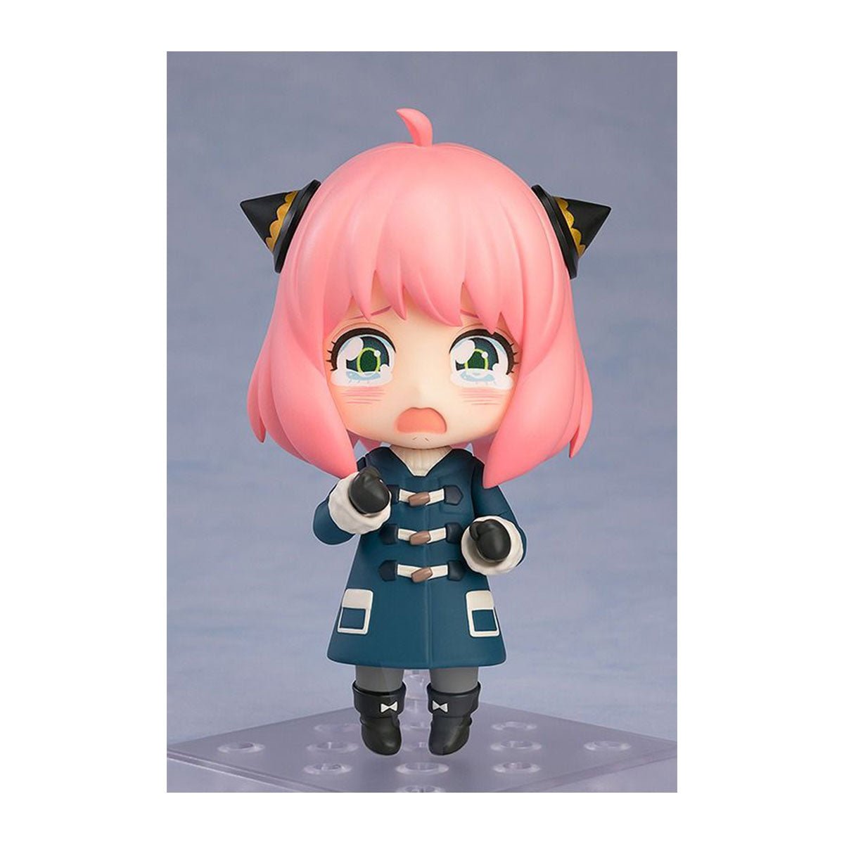 Good Smile [黏土人配件系列] 《間諜家家酒》 安妮亞 替換用臉部表情 (1 SET 8款) - Microworks ACG