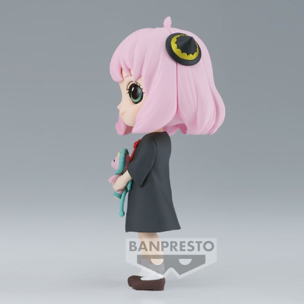 Banpresto [Q posket] 間諜家家酒 安妮亞·佛傑 第二彈《現貨》 Figure公仔人偶景品 Microworks Online Store