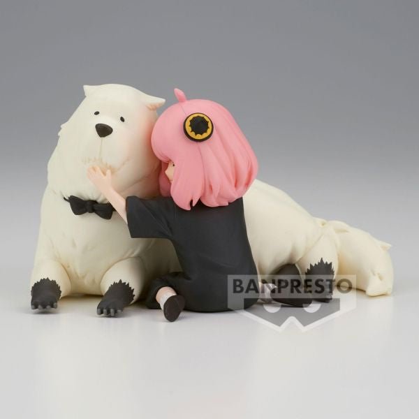 Banpresto [BREAK TIME] 間諜家家酒 安妮亞·佛傑 & 彭德·佛傑 - Microworks ACG