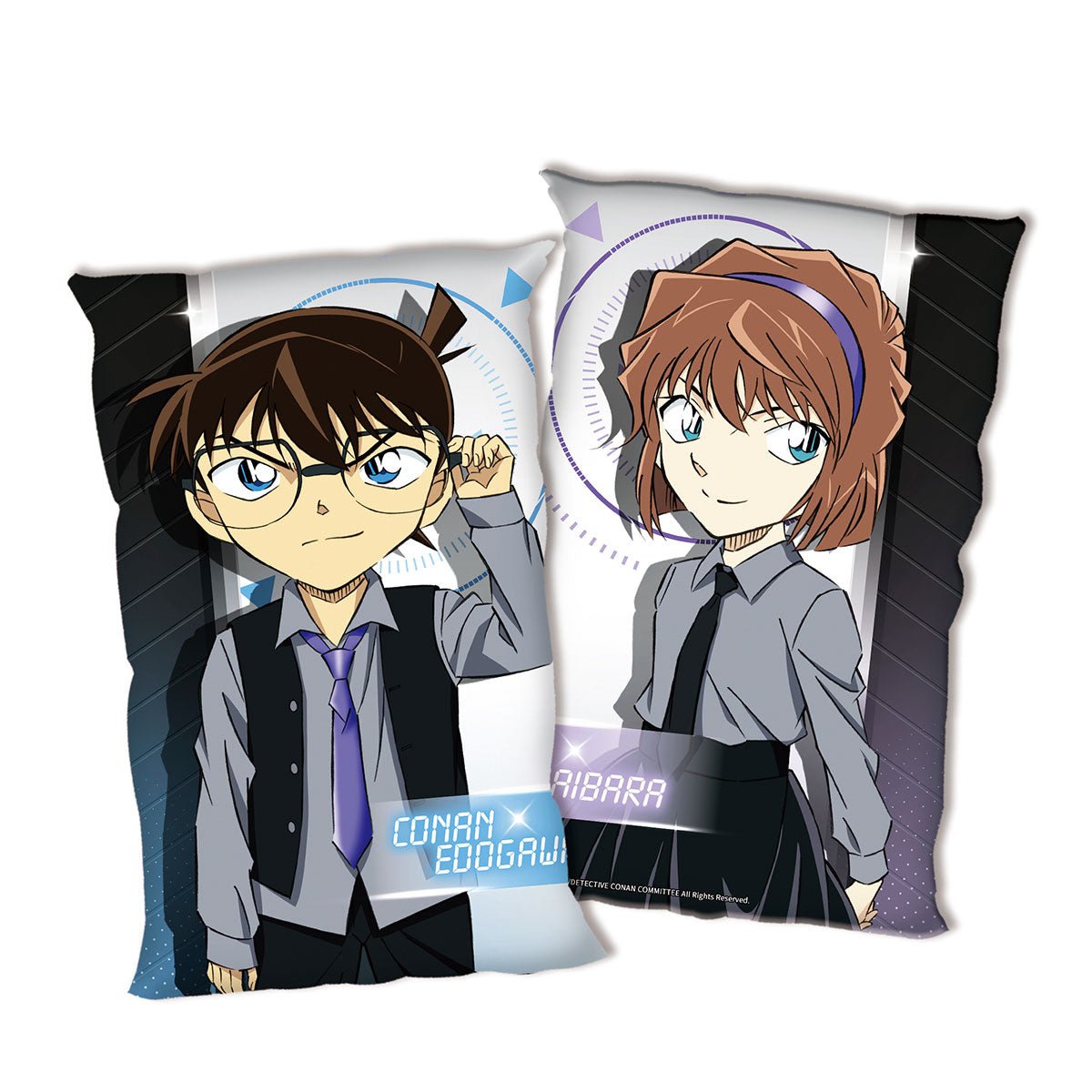 名偵探柯南劇場版 黑鐵的魚影 小午安枕 - Microworks ACG