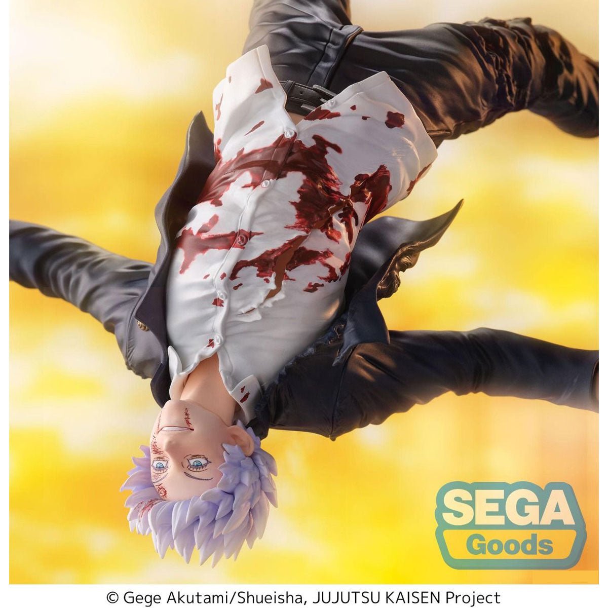 SEGA [FIGURIZM]《咒術迴戰 懷玉·玉折》五條悟 - 覺醒 - Microworks ACG