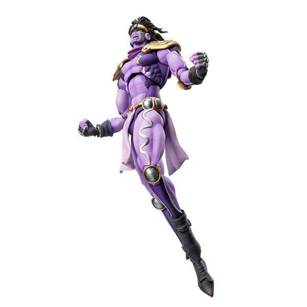 Medicos [超像可動]《JOJO的奇妙冒險》第三部 白金之星 Third - Microworks ACG