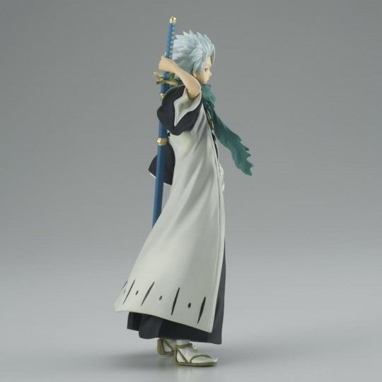 Banpresto [景品] BLEACH死神 SOLID AND SOULS 日番谷冬獅郎《現貨》 Figure公仔人偶景品 Microworks Online Store