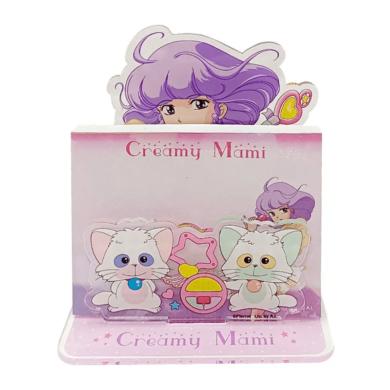 我係小忌廉 便條紙連膠座 - Microworks ACG